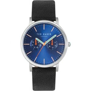 【送料無料】　腕時計　テッドベイカーヘント te10031496tbnpted baker gents brit watch te10031496tbnp｜hokushin