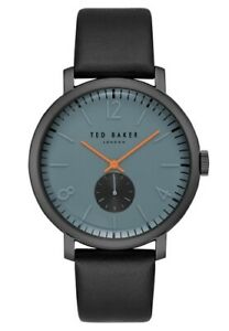 【送料無料】　腕時計　テッドベイカーヘントオリヴァーウォッチ te15063005tbnpted baker gents oliver watch te15063005tbnp