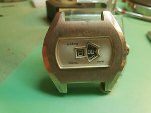 【送料無料】　腕時計　enduraアナログデジタルendura analogue digital watch