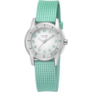【送料無料】　腕時計　reloj mujer breil bric ew0096 silicona turquesa cajaaluminio coloreadoreloj mujer breil bric ew0096 silicona turquesa caja
