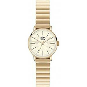 【送料無料】　腕時計　orla kielyフランキーレディーズok4010oknporla kiely frankie ladies gold plated bracelet watch ok4010oknp