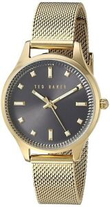 【送料無料】　腕時計　テッドベイカーゾーイ te10031191tbnpted baker ladies zoe watch te10031191tbnp