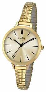 【送料無料】　腕時計　6231limit ladies gold 6231 watch