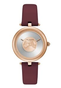 【送料無料】　腕時計　テッドベイカーアンドレア te15199004tbnpted baker ladies andrea watch te15199004tbnp