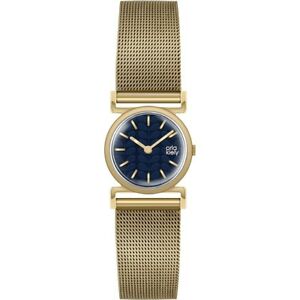 【送料無料】　腕時計　orla kielyセシリアメッシュok4038oknporla kiely cecilia gold plated mesh bracelet watch ok4038oknp｜hokushin