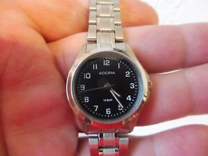 【送料無料】　腕時計　__ beautiful, fine wrist watch __ adora __ __