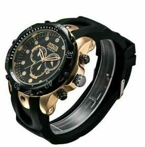 【送料無料】　腕時計　invicta2017ダイバーssオートレースクロノグラフゴム invicta2017 s rose gold mens pro diver ss speedway chronograph rubber