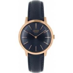 【送料無料】　腕時計　ヘンリーロンドンローズウォッチhl34s0216hlnphenry london ladies rose gold plated watch hl34s0216hlnp