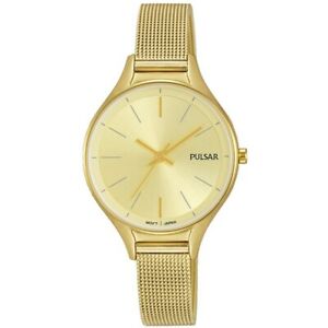 【送料無料】　腕時計　パルサーレディースメッシュブレスレット×pulsar ladies mesh bracelet watch ph8278x1pnp