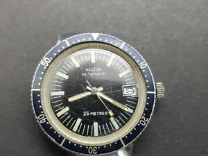【送料無料】　腕時計　アンティークウオッチantique watch kelton automatic
