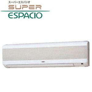 SPW-KCHVP80E2-WL 単相 無線電話三洋電機 お役目用 【3意気込み】 壁掛形【超～省エネ】 スーパーエスパシオ・シリーズ ヒートポンプ形