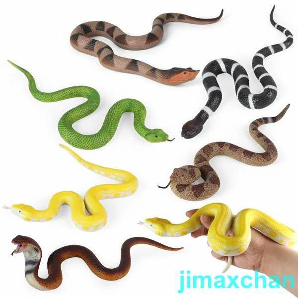 おもちゃ 飾り ハロウィン ヘビのおもちゃ 蛇 生物 新品 どっきり クリスマス フィギュア プレゼント ハロウィン いたずら ドッキリ スネーク 4,864円
