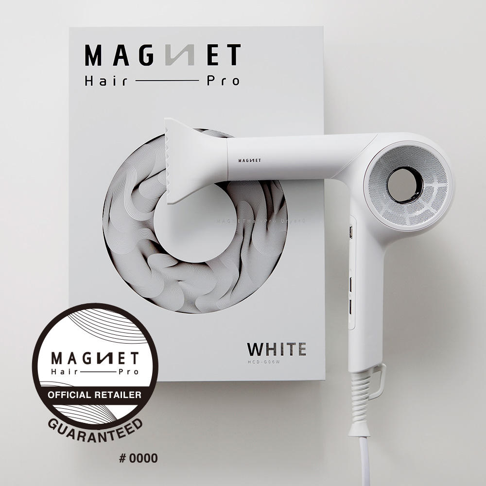 MAGNET Hair Pro HCD-G05B BLACK-