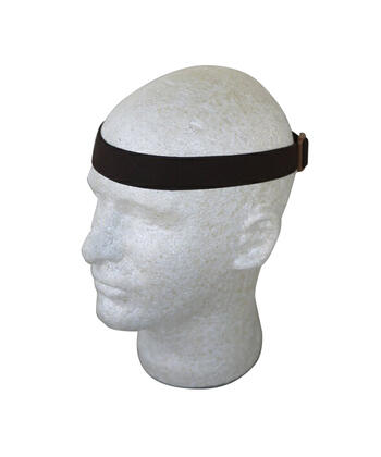 楽天市場】【ネコポス便対応】 交換用布製ヘッドバンド 幅25mm用