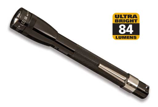 楽天市場】電球モデル MAGLITE 6D マグライト 懐中電灯 ６Ｄ 本体色 