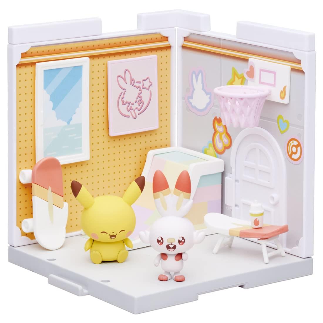楽天市場】ポケモン ポケピースハウス ラウンジ ヒバニー