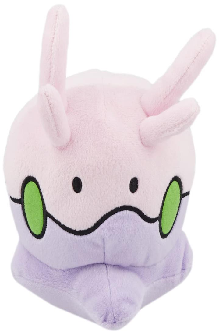 コダックはノーてんき　ヌメラ　ぬいぐるみ Amazon.co.jp: ポケモンセンターオリジナル マスコット コダック