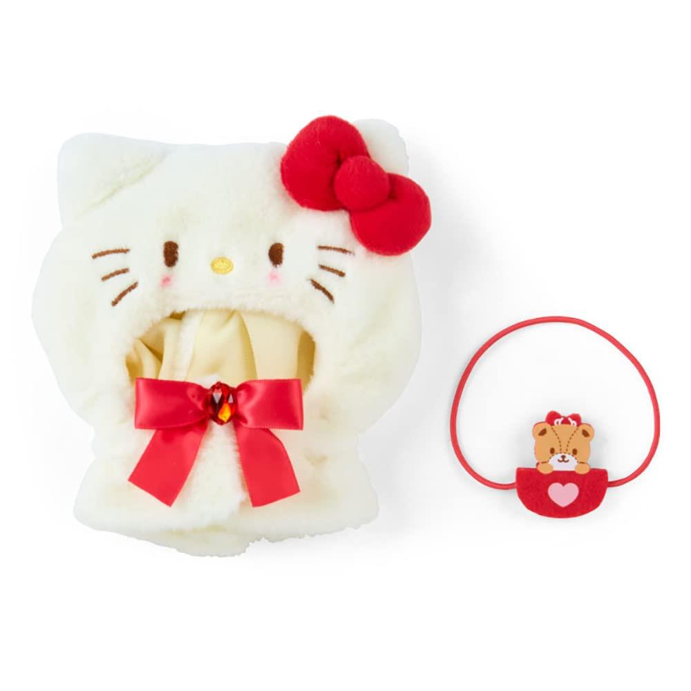 『ハローキティ』ぬいぐるみコスチューム（エンジョイアイドル キラキラ）　サンリオ Amazon.co.jp: サンリオ(SANRIO) ぬいぐるみコスチューム