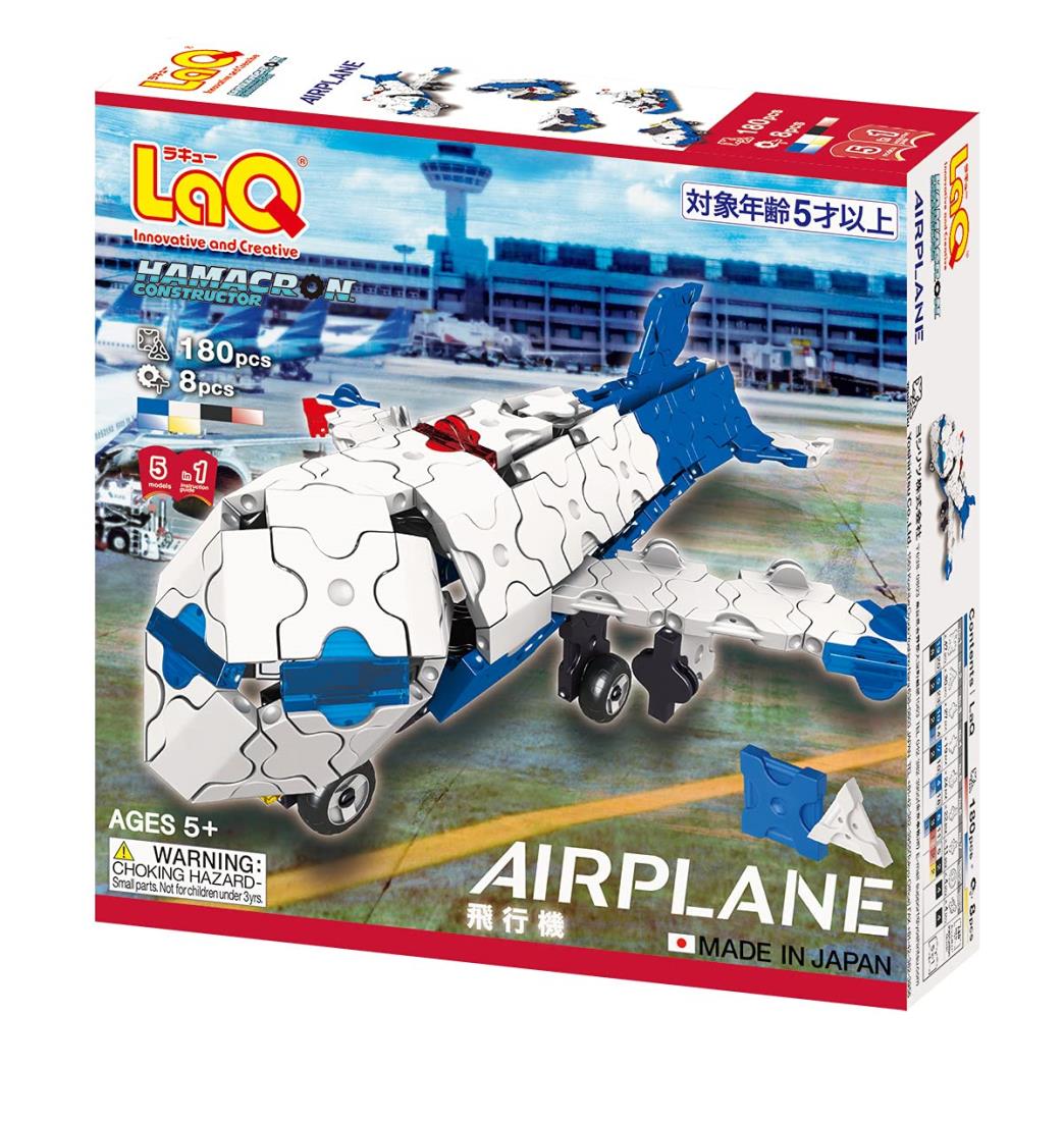 LaQ ラキュー　ハマクロンなど2箱分 LaQ（ラキュー）ハマクロンコンストラクター 緊急車両 | Toys”R