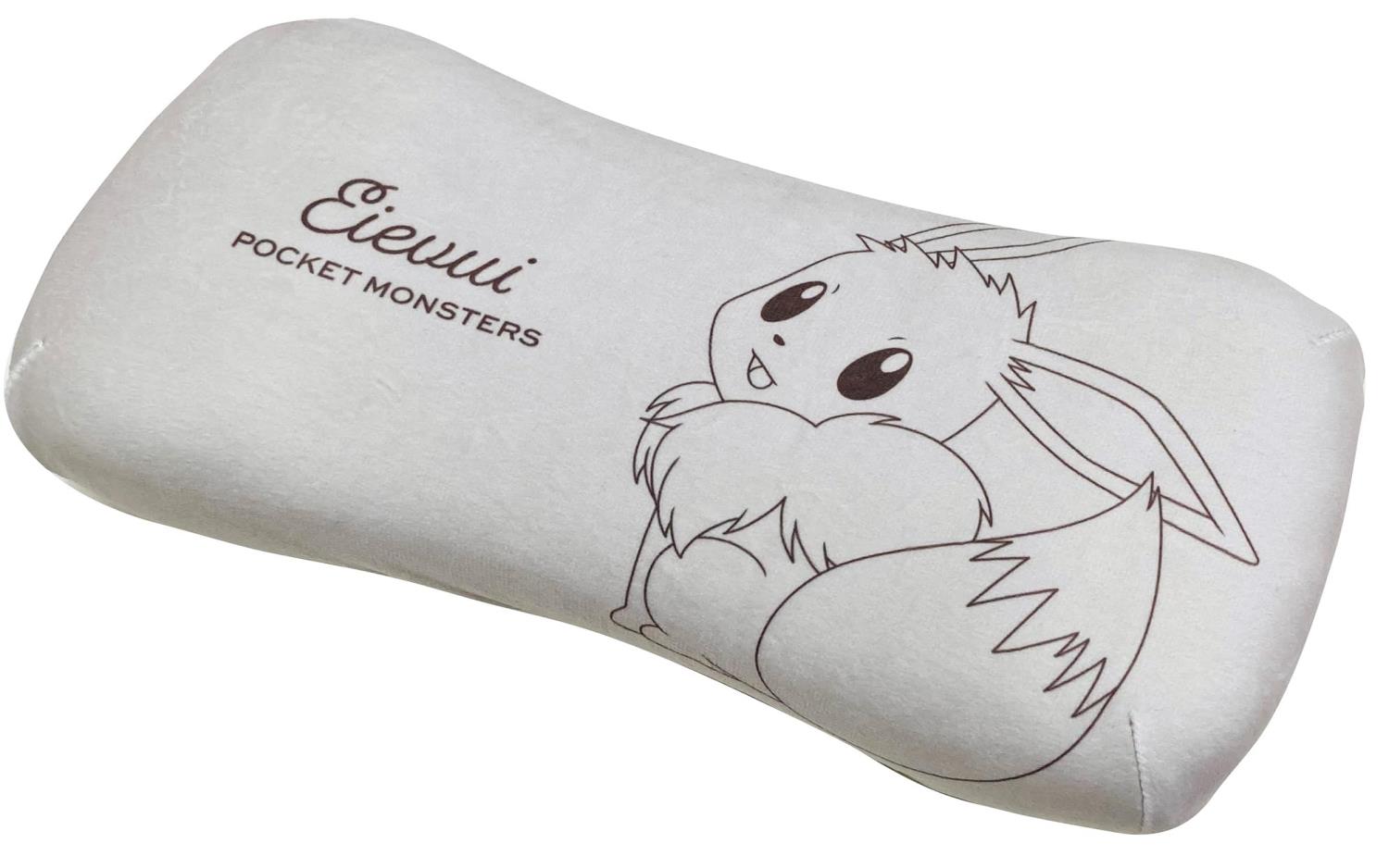 楽天市場】ポケモン Pokemon イーブイ クッション 40cm × 40cm 枕 背