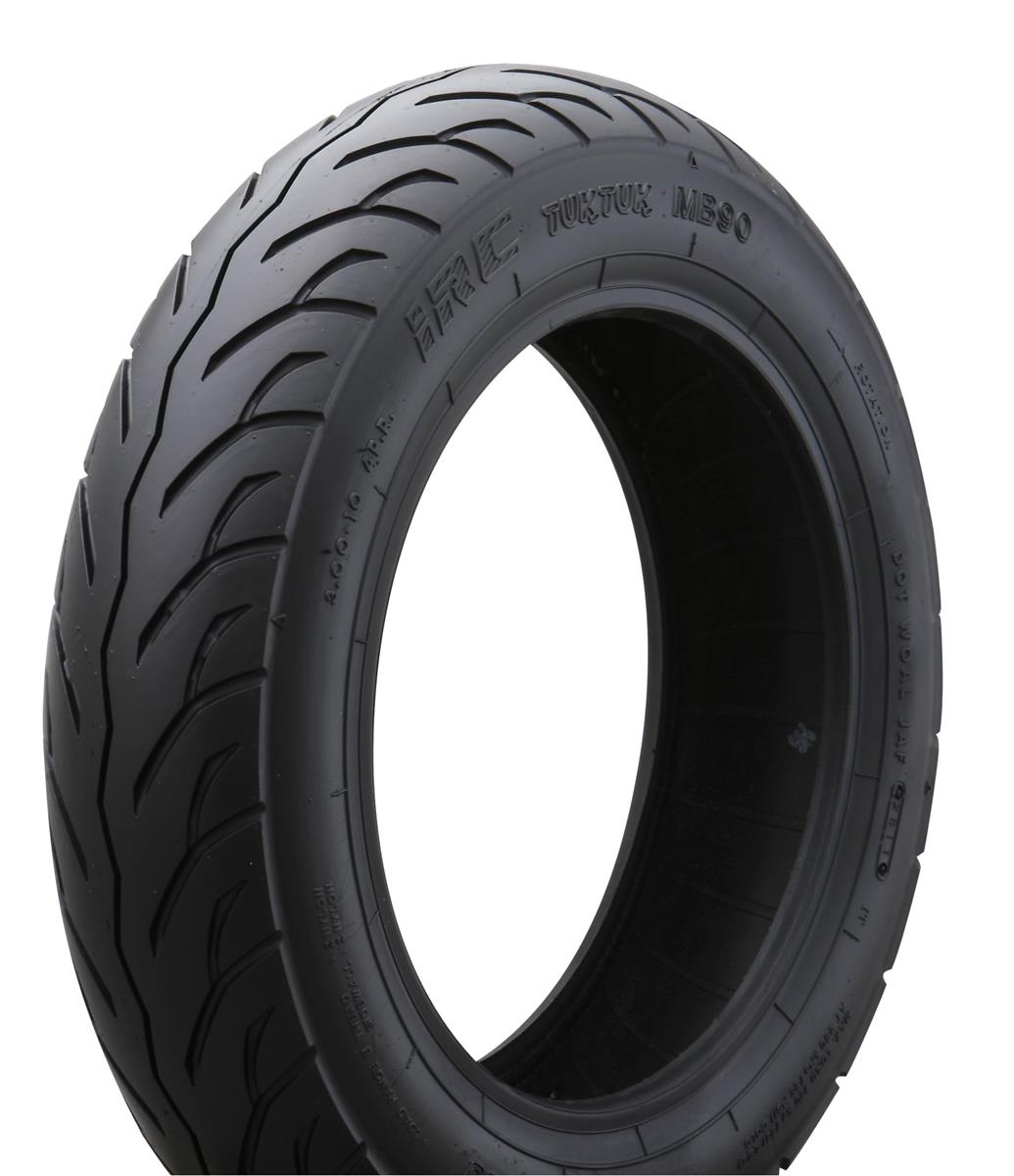 IRC(アイアールシー)井上ゴムバイクタイヤスクーター用 MB90 TUKTUK 前後輪共用 100/90-10 56J チューブレスタイプ(TL) 121230 二輪 オートバイ用