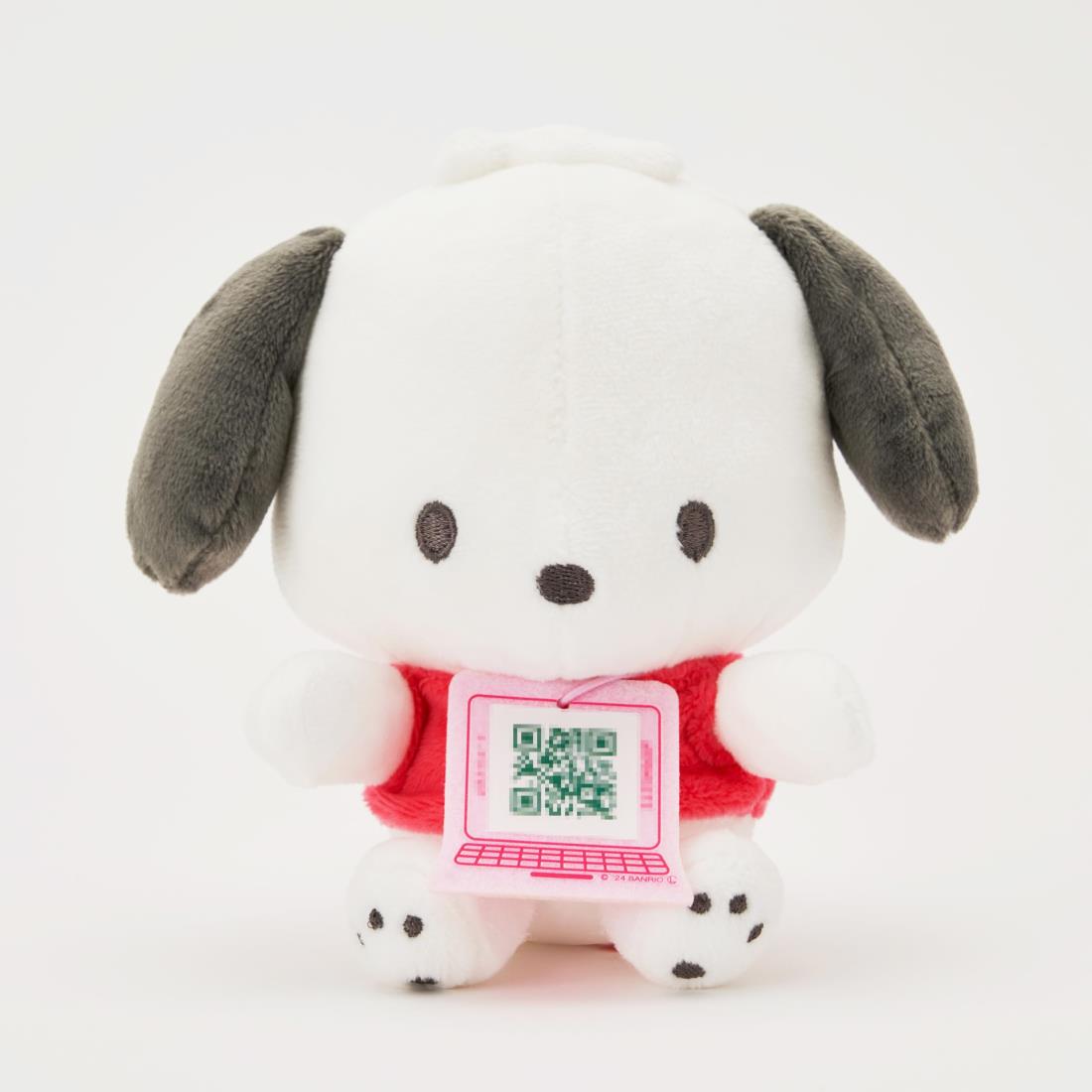 ピカチュウ＆ポチャッコ ぬいぐるみ 忍者 ピカチュウ ぬいぐるみ 未使用タグ付きポケモンセンター