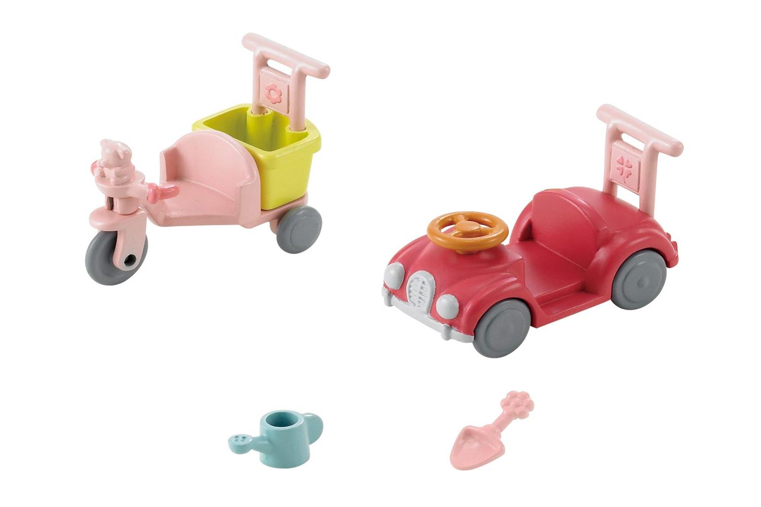 EPOCH - 美品　エポック社　シルバニアファミリー　すべり台　ブランコ　ピアノセット　ベンチセット　アームチェア　階段　セット EPOCH - 美品 エポック社 シルバニアファミリー すべり台