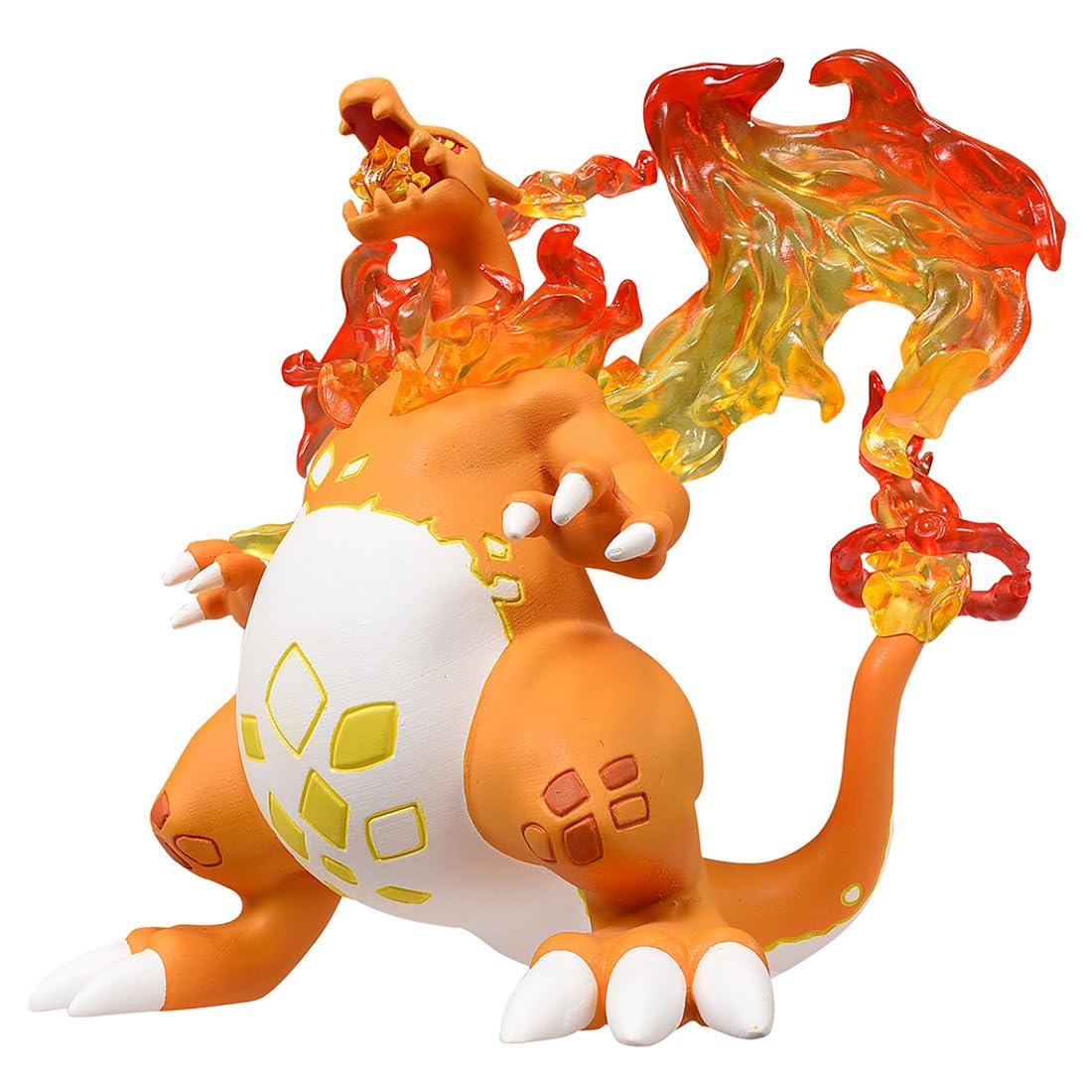 リザードンとスターミー フィギュアセット Amazon.co.jp: タカラトミー(TAKARA TOMY) ポケットモンスター