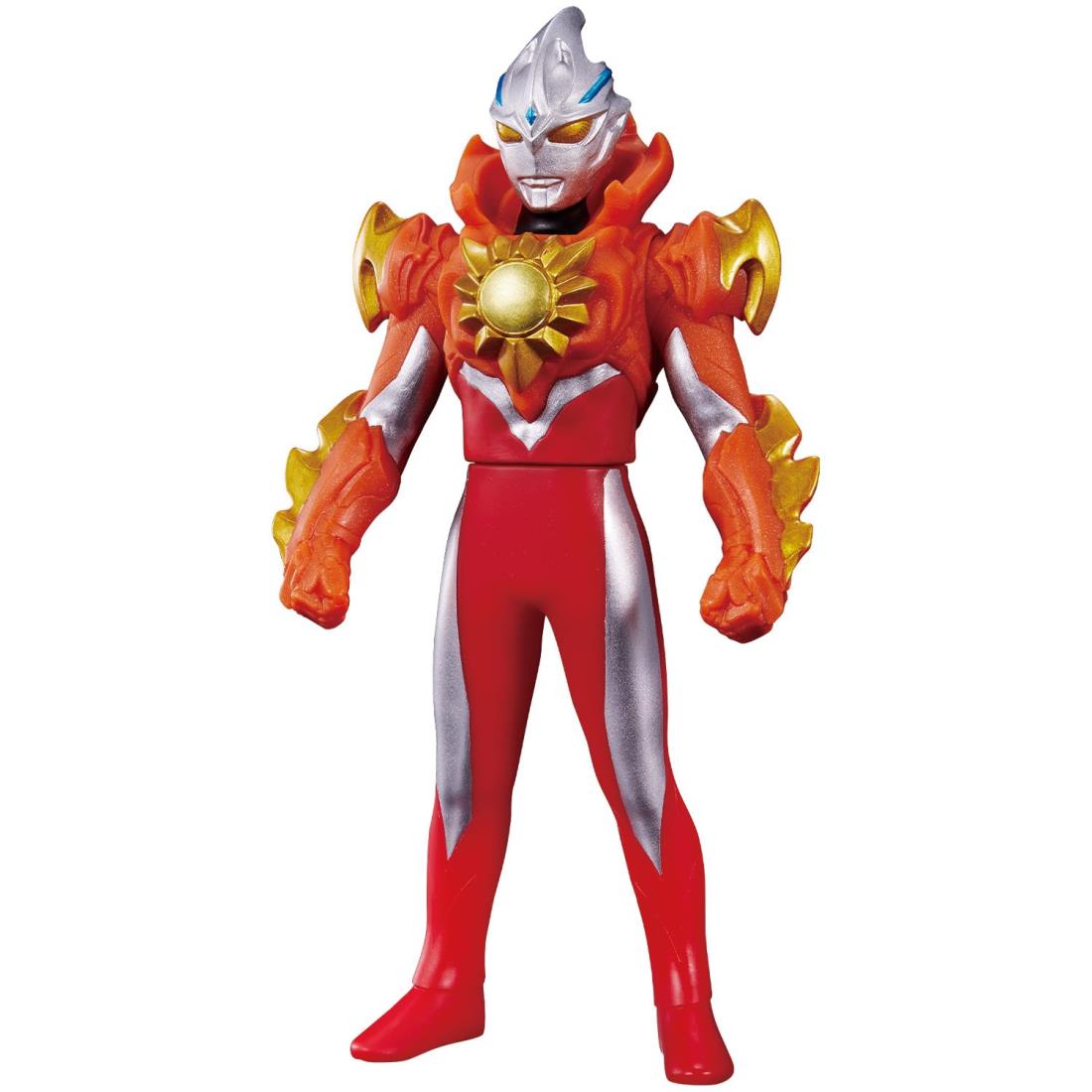 アストロミュー5 面取れ　ソフビ　ウルトラアクションボーイ ウルトラアース ウルトラアクションボーイ アストロミュー5 ウルトラアース