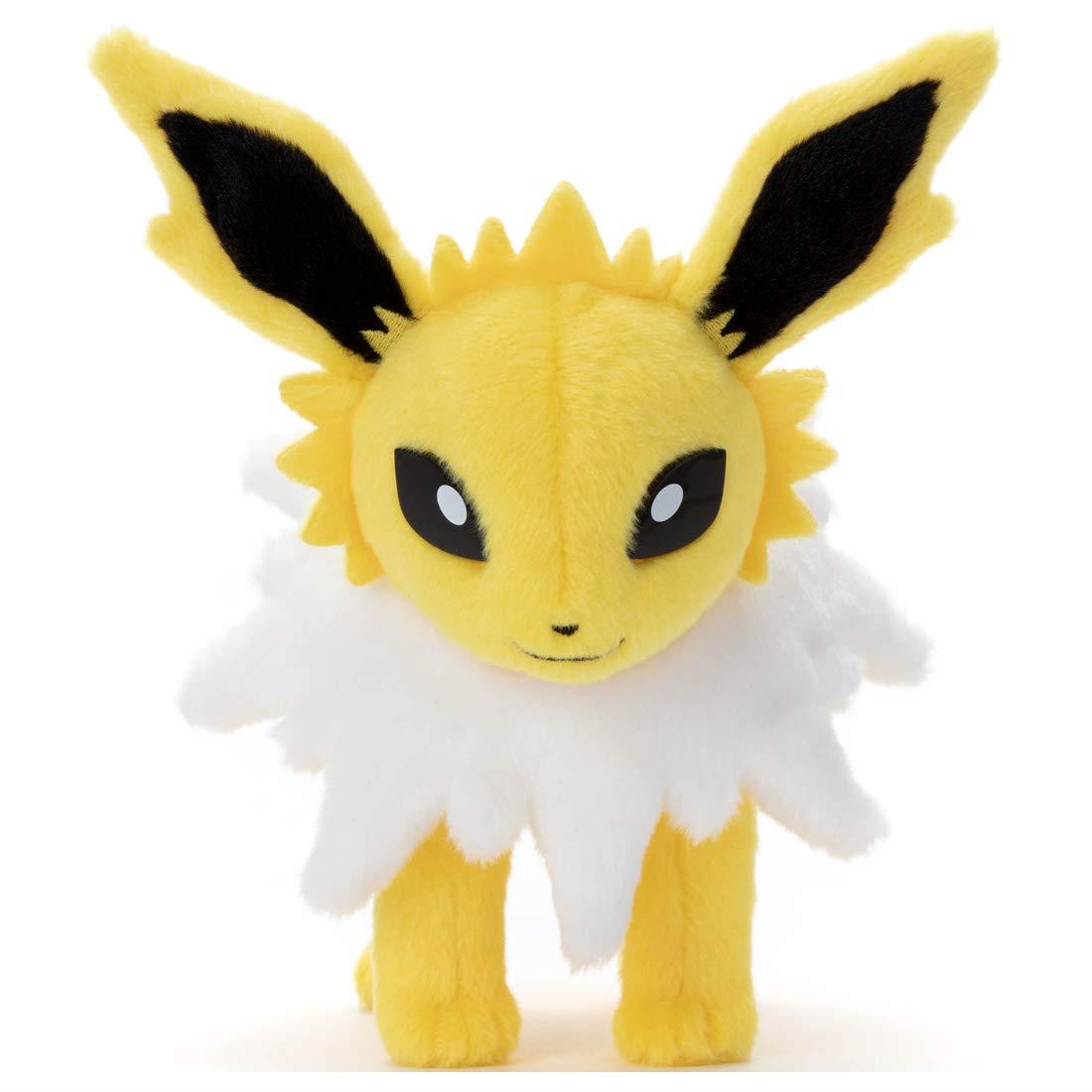 ポケモンセンター ふわふわ抱きぬいぐるみ サンダース Pokemon ポケモンセンターオリジナル ふわふわ抱きぬいぐるみ
