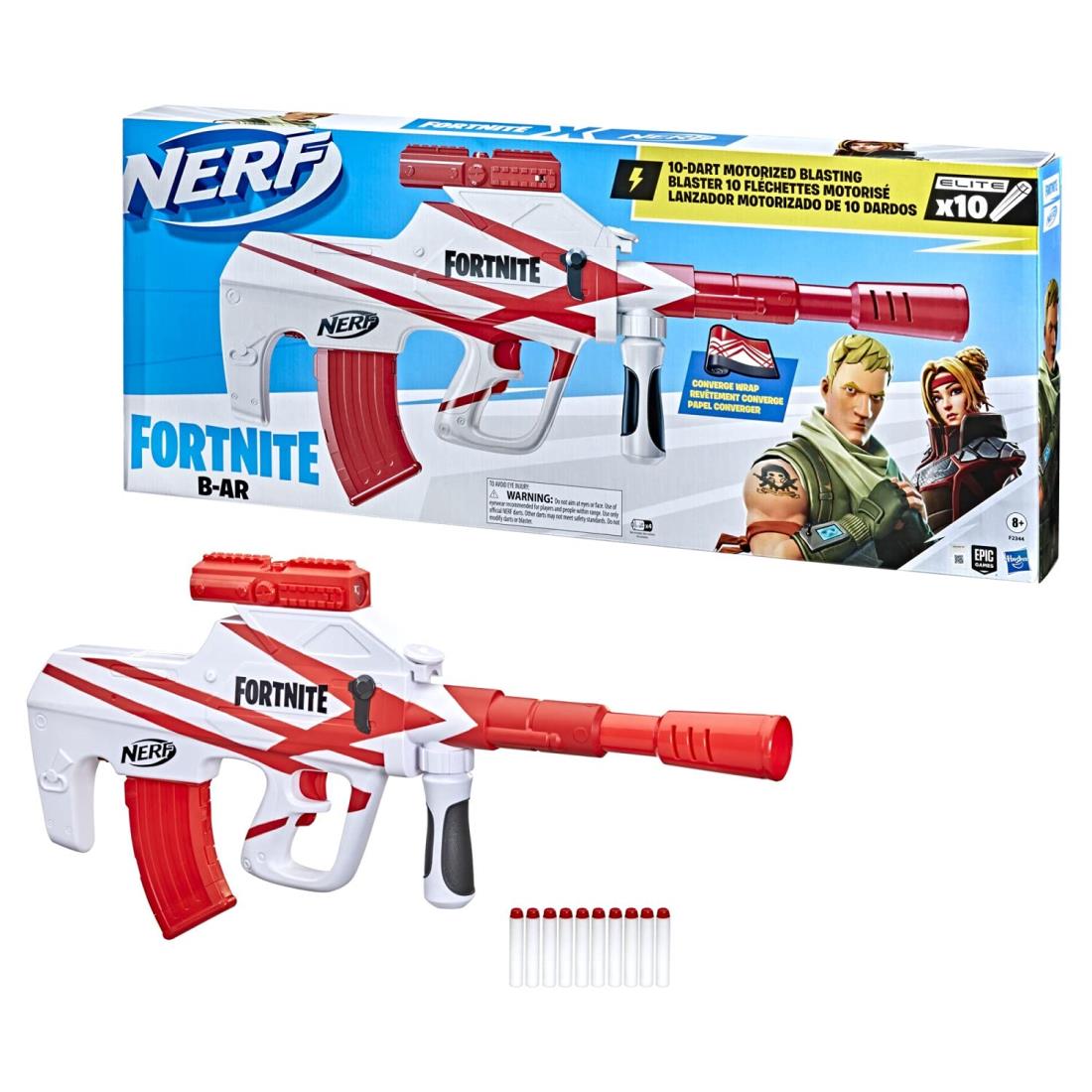 ナーフ　nerf ナーフ エリート2.0 イーグルポイント RD-8 手動 エリートダーツ