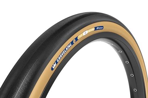 パナレーサー(Panaracer) グラベルキング プラス (第2世代) 700×40C チューブレスレディ 黒/茶 F740-GK-P-D2