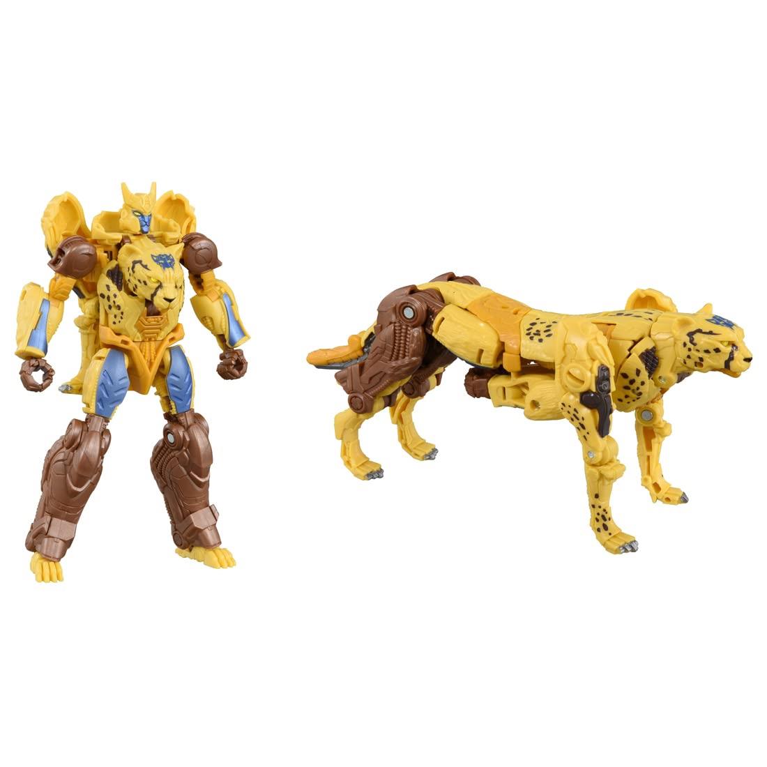 タカラトミートランスフォーマーマスターピースMPー34チータス imgrc0063392322.jpg
