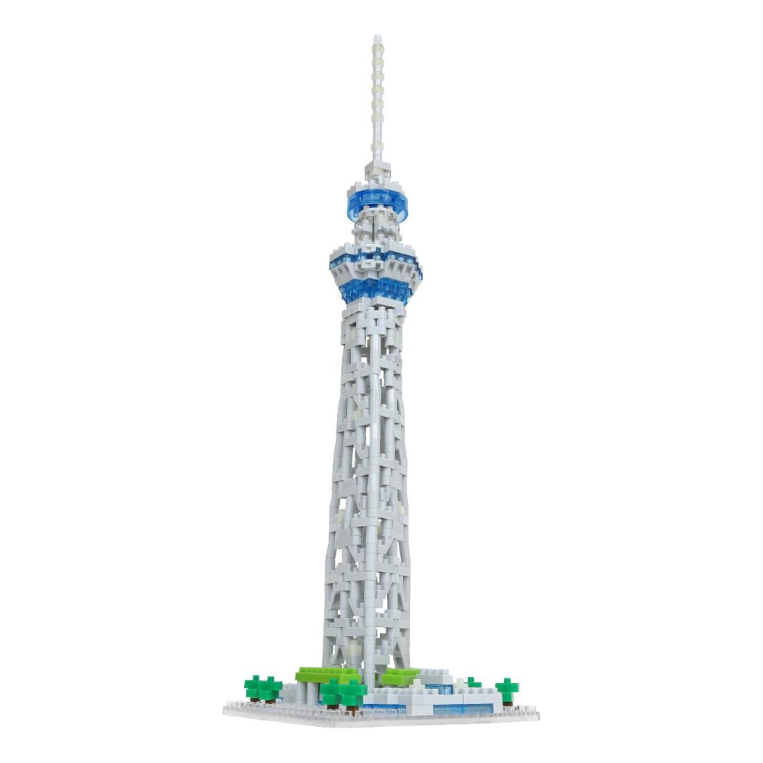 楽天市場】ジョイパレット 東京スカイツリー 1/1000 TOKYO