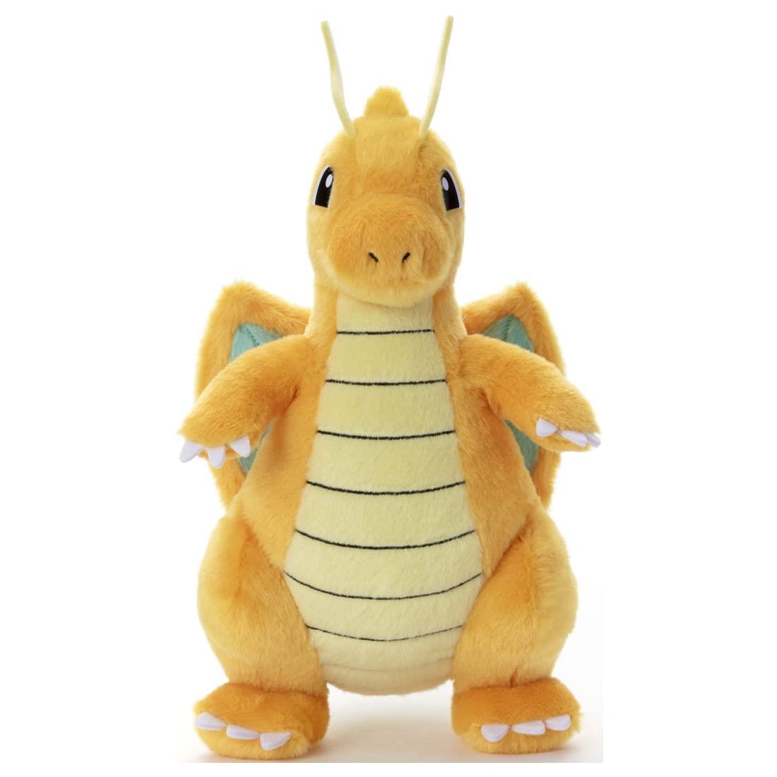 楽天市場】ポケモン カイリュー ぬいぐるみ ミニ : amax