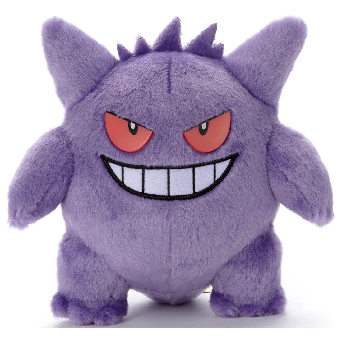 新品未開封　一番くじ　ポケモンtype:ghost A賞ゲンガー　ぬいぐるみ 一番くじ Pokémon Type:Ghost A賞 ゲンガーぬいぐるみ② - メルカリ
