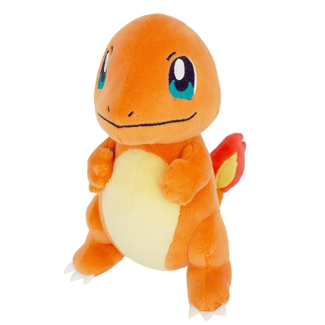 楽天市場】ポケットモンスター ぬいぐるみ ヒトカゲ (S) 高さ