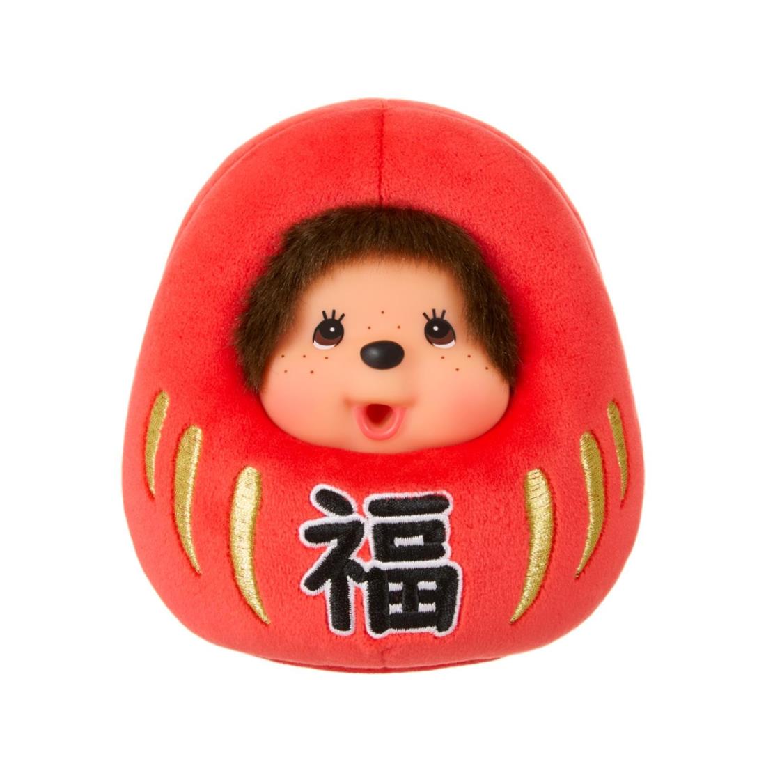 Y*a様 【タグ付】タヌタヌ　パペット　モンチッチ たぬき　Mサイズ　【希少】 Tanutanu/タヌタヌ・Monchhichi/モンチッチ・Hand Puppet/ハンド