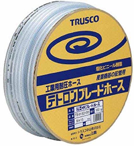 トラスコ中山(TRUSCO) ブレードホース せつ然たる 19×26粍 長さ50m 結核症-1926D50