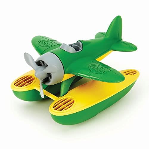 Green Toys (グリーントイズ) 水上飛行機 グリーン