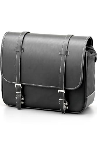 ヘンリービギンズ(Henly Begins) デイトナ バイク用 サイドバッグ 22L サドルバッグ DHS-19 プレーン 18996