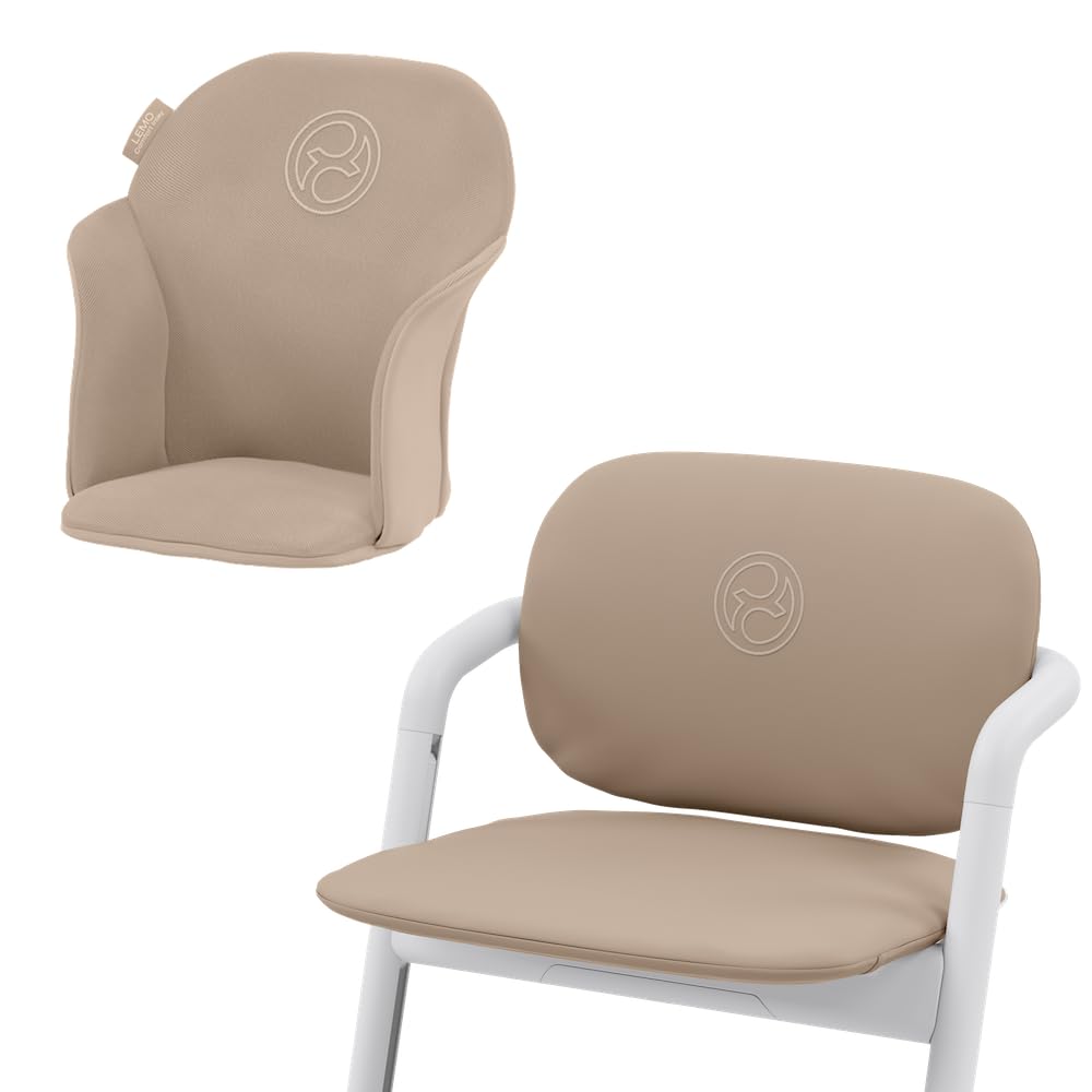 cybex [ サイベックス ] LEMO COMFORT INLAY [ レモ コンフォートインレイ ] 扁桃ベージュ 『お子さまのお座りを心地よく受け支える 3点仕掛ける』