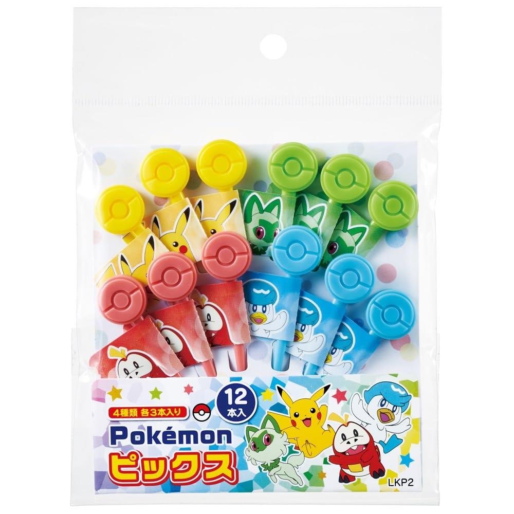 楽天市場】スケーター LKP2-653483 ランチピックス 12本入り お弁当