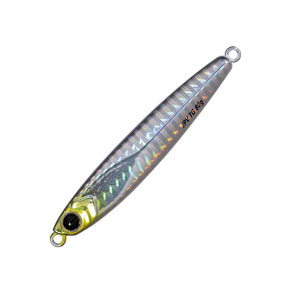 メジャークラフト タングステンジグ ジグパラバーチカルTG 150g #8 SILVER