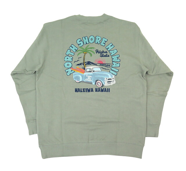 楽天市場】メンズ ハワイアントレーナー 【アロハハワイ】 : Hale Hawaiian