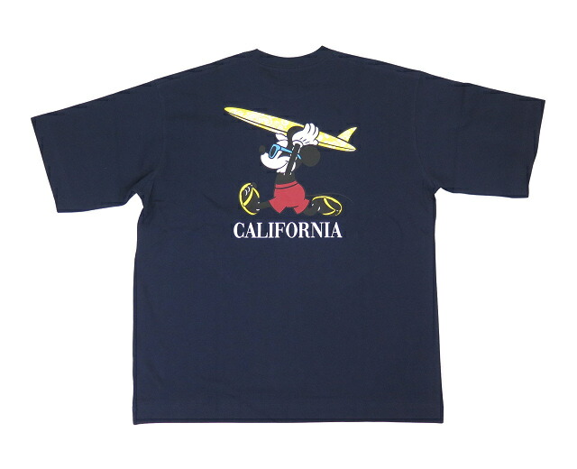 楽天市場】ANTIBAL アンティバル ミッキーマウス Tシャツ メンズ