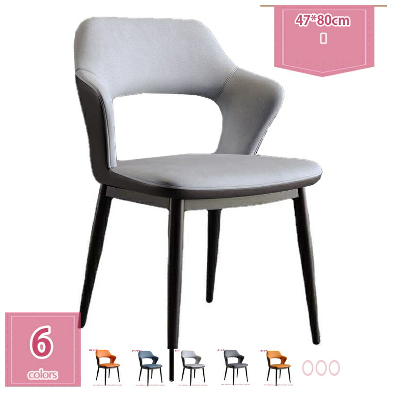ヴィンテージモダン ダイニングチェア チェア ダイニングチェアー ダイニング チェアー 椅子 イス レザー 食卓椅子 スチール レザー リビングチェア おしゃれ ビンテージ ヴィンテージ holosbird-goods1