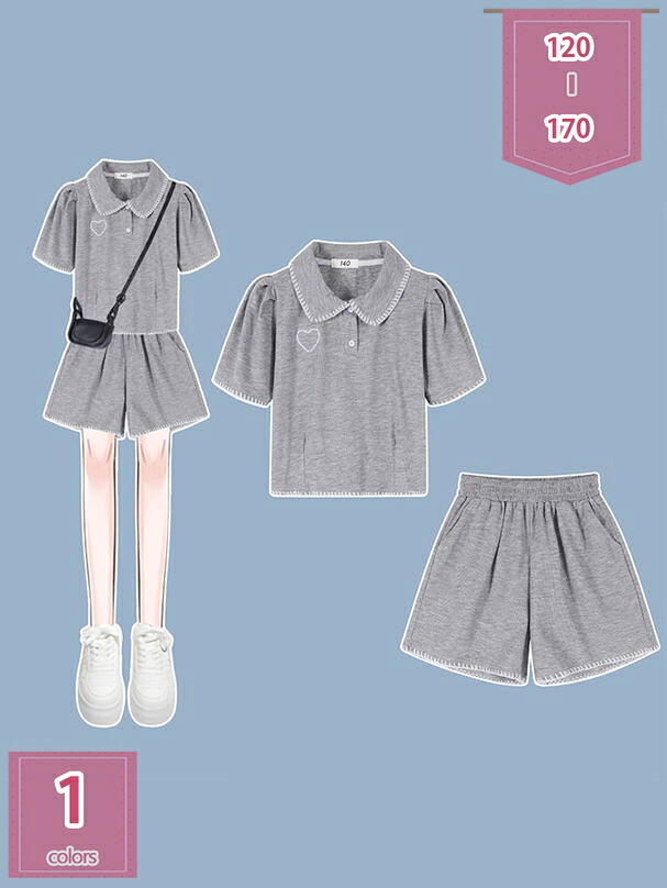 プルオーバー 上下仕掛ける 赤ちゃん服 うしろ帯 tプルオーバー 半袖 御部屋御召しもの 二分の一ズボン下 ベビー服 キッズ 御坊っちゃん 今めかしい 好いたらしい 夏服 トップス ボトムス 運動競技 運動すること着 調教師 流汗 はいり込む 入園 吸汗 速乾 holosbird-goods1