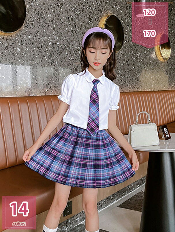 500円OFFクーポン スクール 制服 学生服 子供服 2点セット フォーマル スーツ シャツ 半袖 夏 セーラー服 jk制服 男の子 女の子 小学生 ミニ プリーツ 入学式 卒業式 卒業服 入園式 ジュニア 中学生 セットアップ 発表会 holosbird-goods1