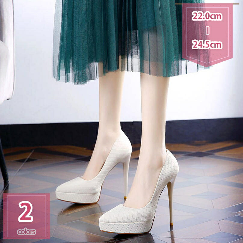 1000円OFFクーポン レディースパンプス ハイヒール パーティ 結婚式 パンプス ピンヒール 厚底 レディース ポインテッドトゥ リクルート 通勤 立ち仕事 小さいサイズ ビジネス 入学式 卒業式 痛くない 歩きやすい 美脚 無地 厚底パンプス ドレス holosbird-goods1｜Holosbirdgoods1 10,071円